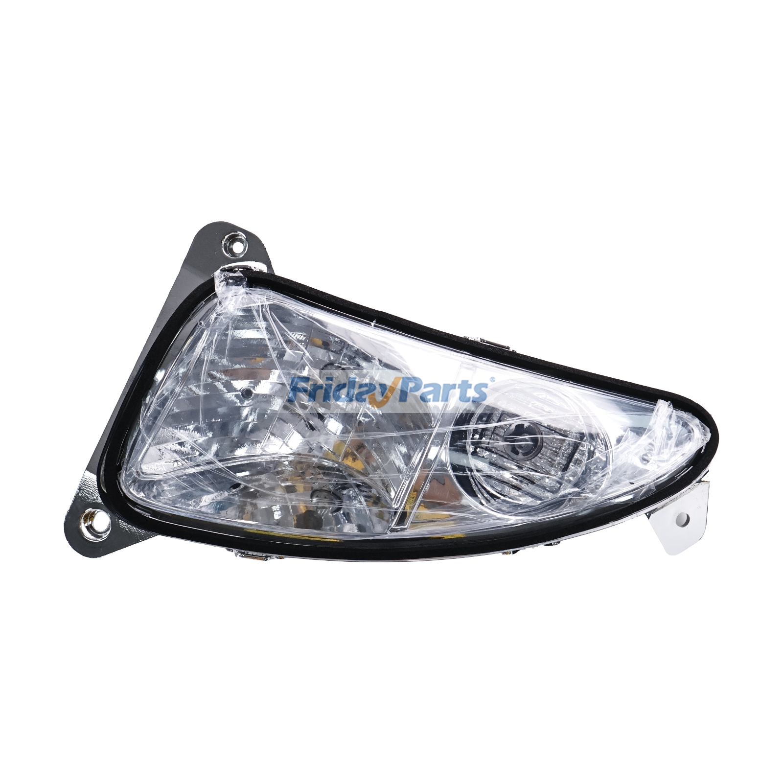 Reflektor prawy 12 V MT40252559 do ciągnika New Holland Boomer 30 47 50 40 Workmaster 33 37