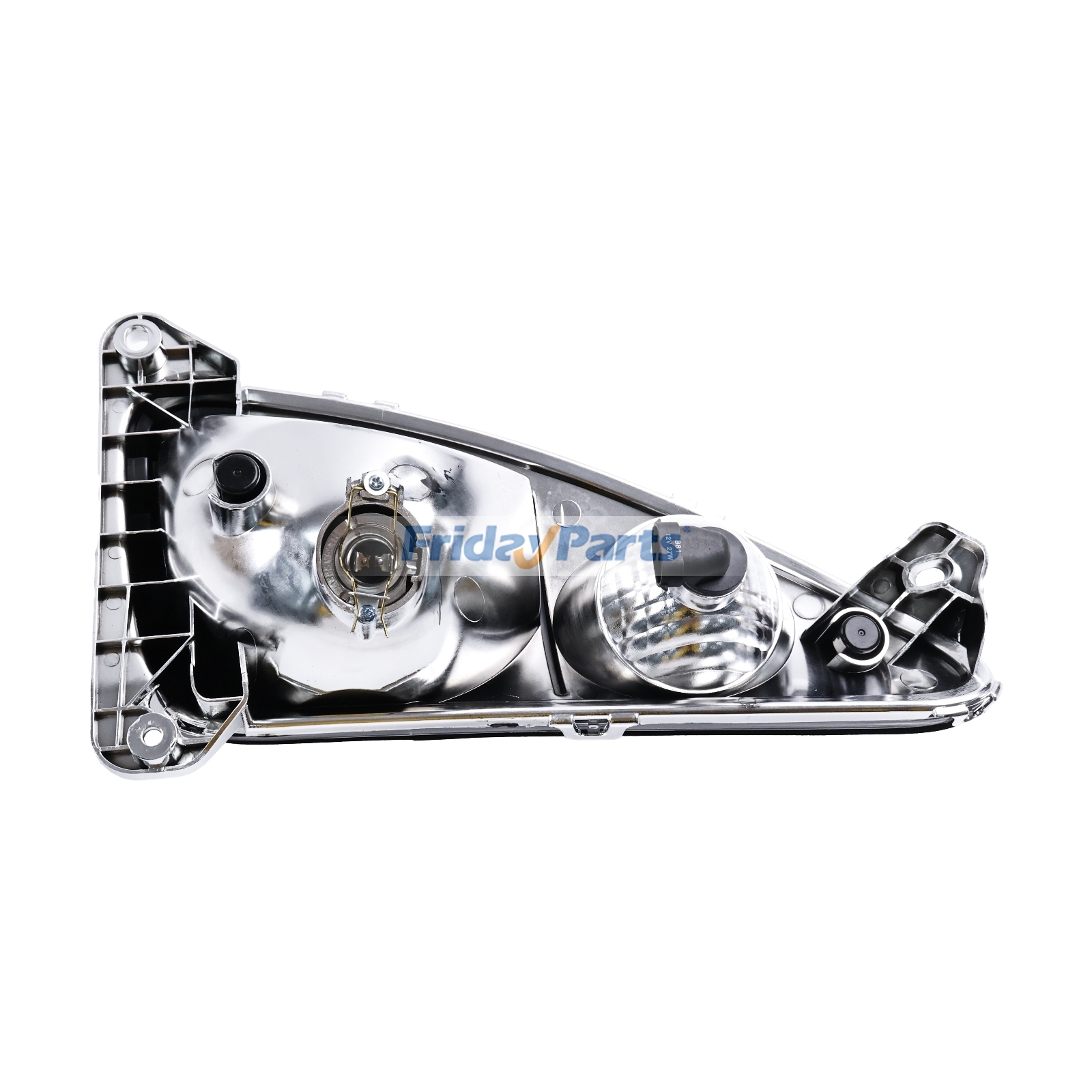 Reflektor prawy 12 V MT40252559 do ciągnika New Holland Boomer 30 47 50 40 Workmaster 33 37dla Dla New Holland