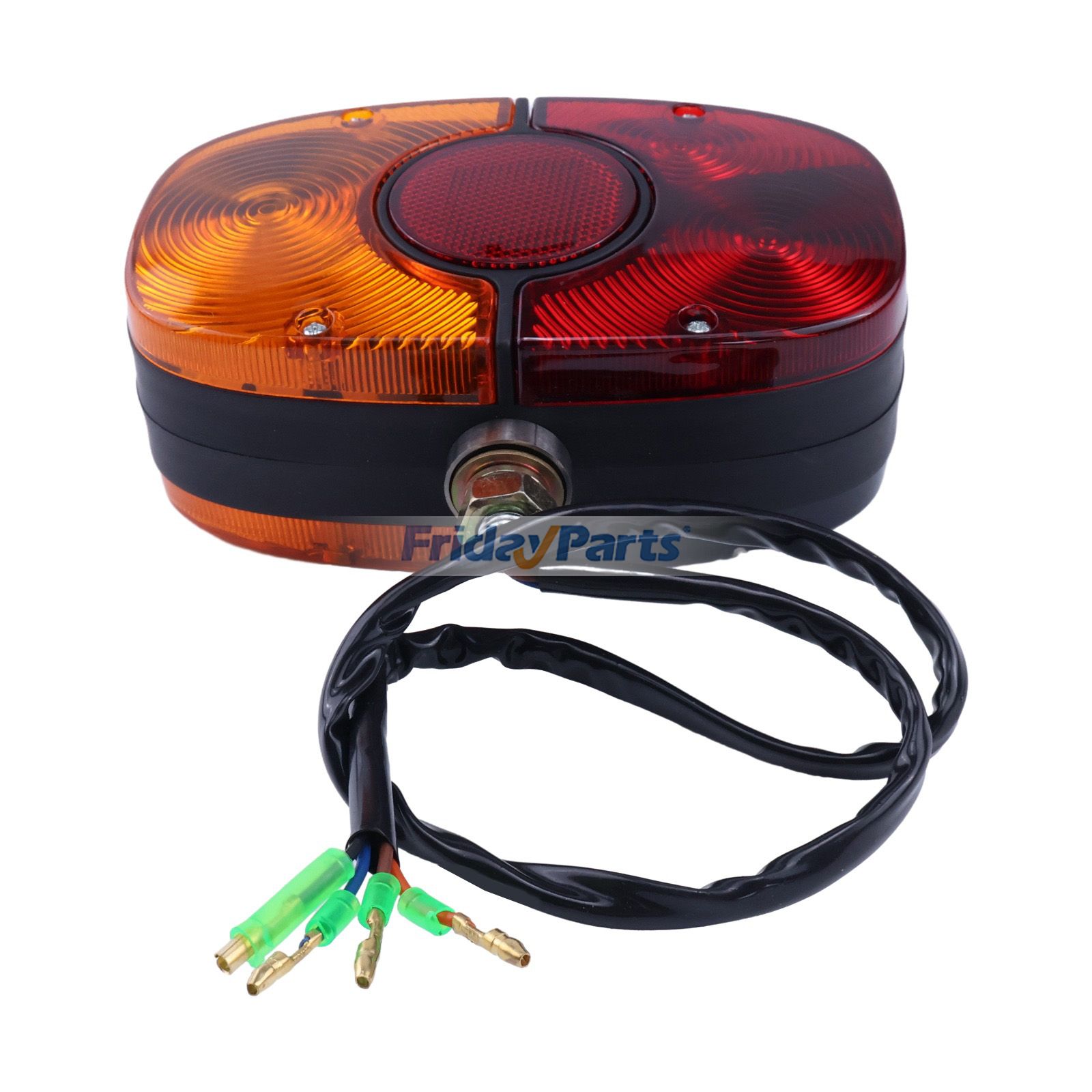 12V Right Hand Lamp MT40256736 for New Holland Tractor Boomer 20 24 25