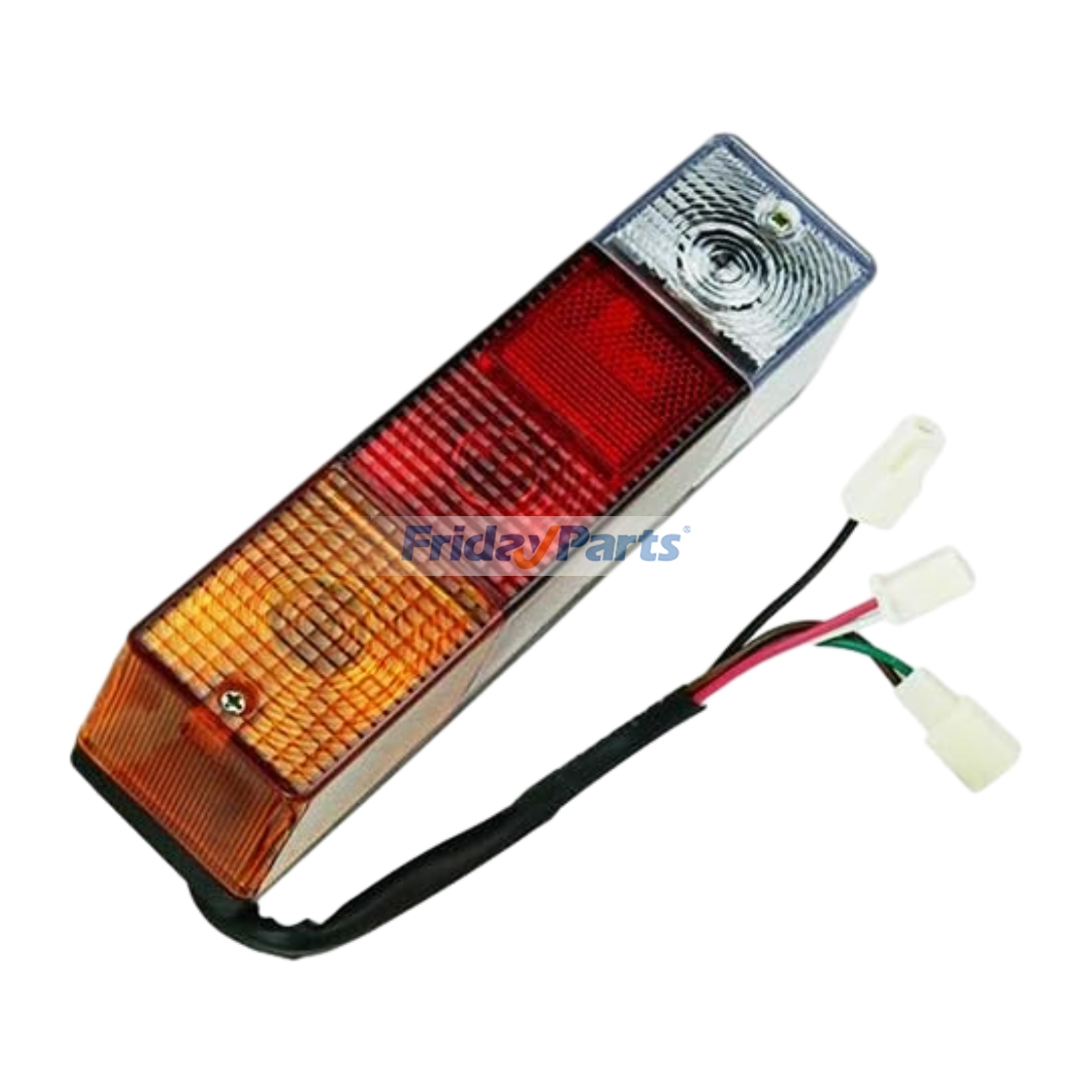 12V Right Hand Tail Lamp R960-772000-000 for Hangcha Forklift R Series CPQ20 CPQ25 CPQ30 CPQ35 CPQD20 CPQD25 CPQD30 CPQD35