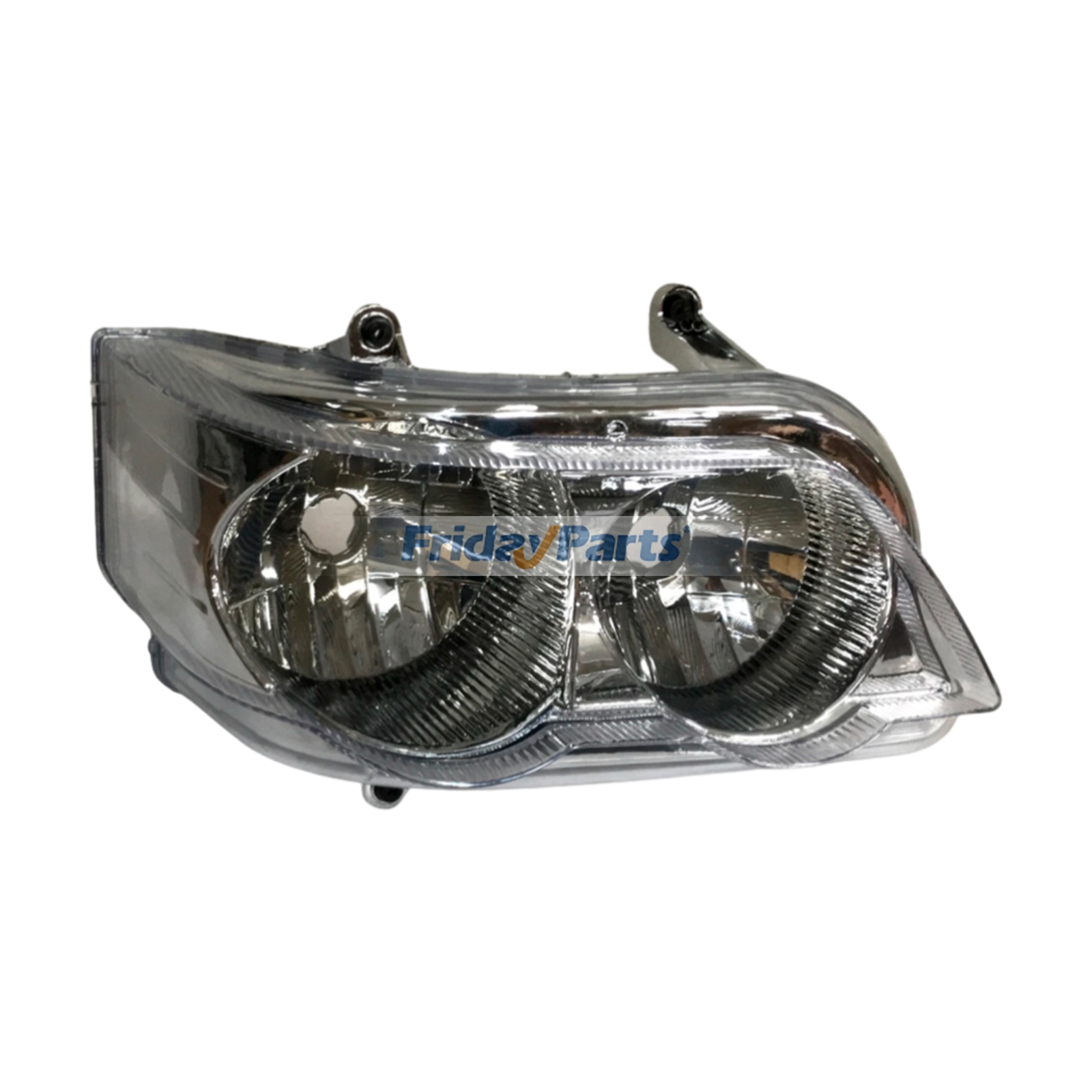 12V Right Headlight ACW2514260 for Massey Ferguson Tractor 5400 6400 4290 4275 4283 4291 4292 4297 4298