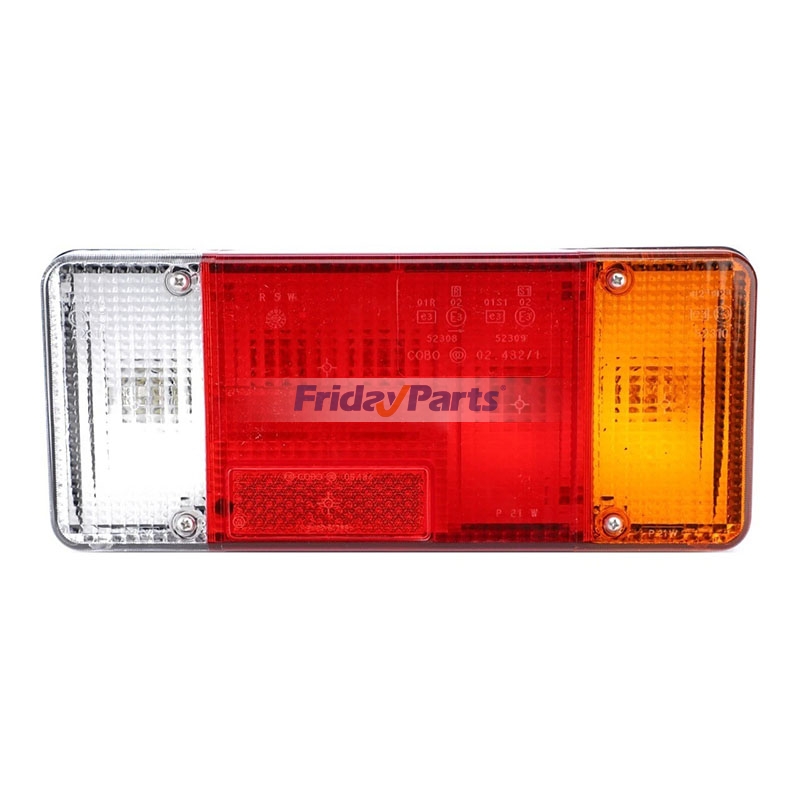 12V Right Side Tail Light AG516567 for AGCO Ag-Chem Sprayer 7460 7660 RoGator 1286C 874 1074 1274