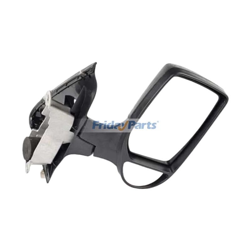 Espelho retrovisor lateral direito 12V 6C16-17682-DAYGAX para Ford Transit MK6 MK7 2000-2013