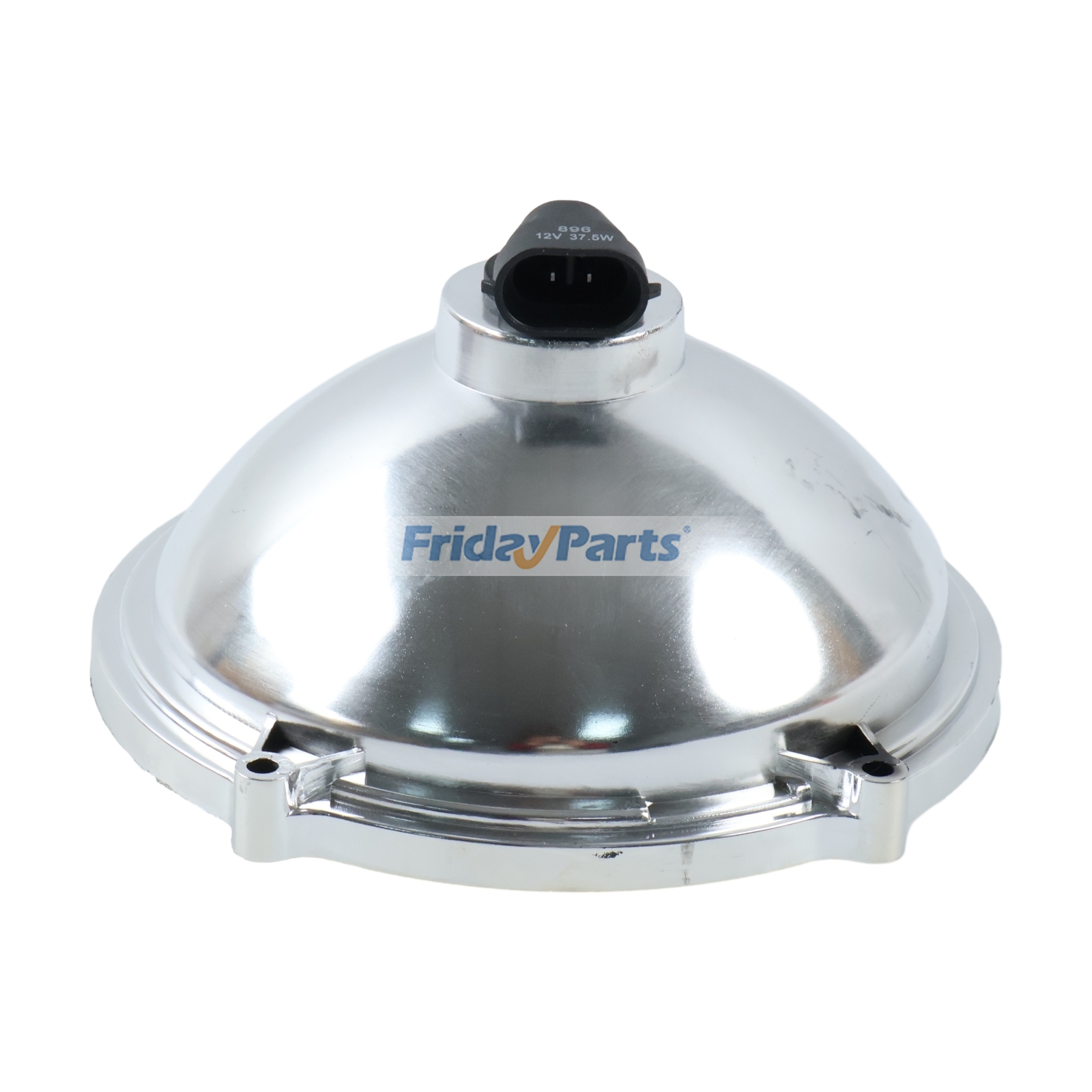 Engine,Heavy-Duty UTV 12V Round Headlight