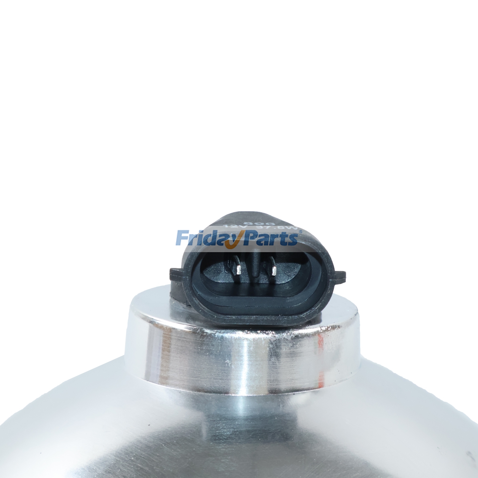  12V Round Headlight For JOHN DEERE