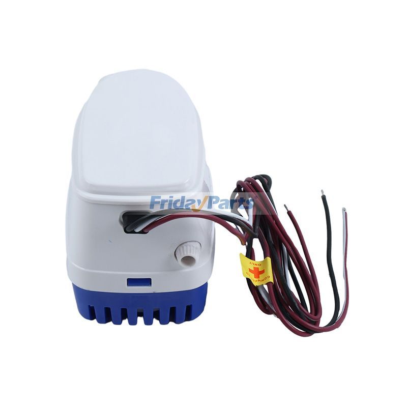 Automatic Marine Bilge Pump for Marine