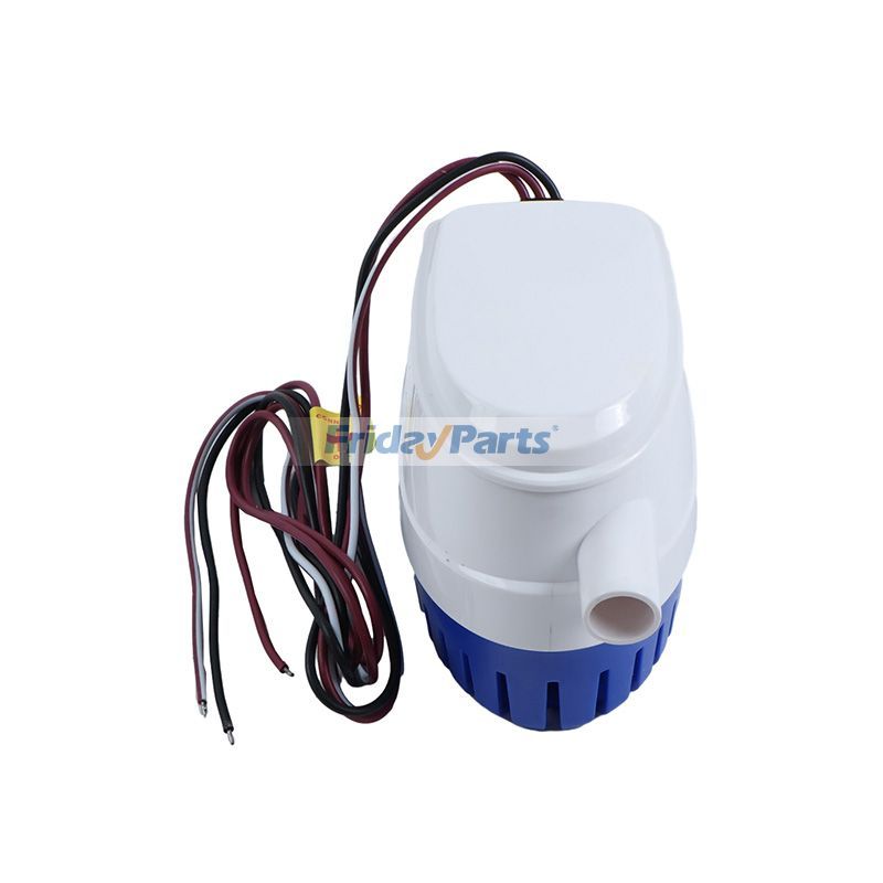 Automatic Marine Bilge Pump in Stock in China