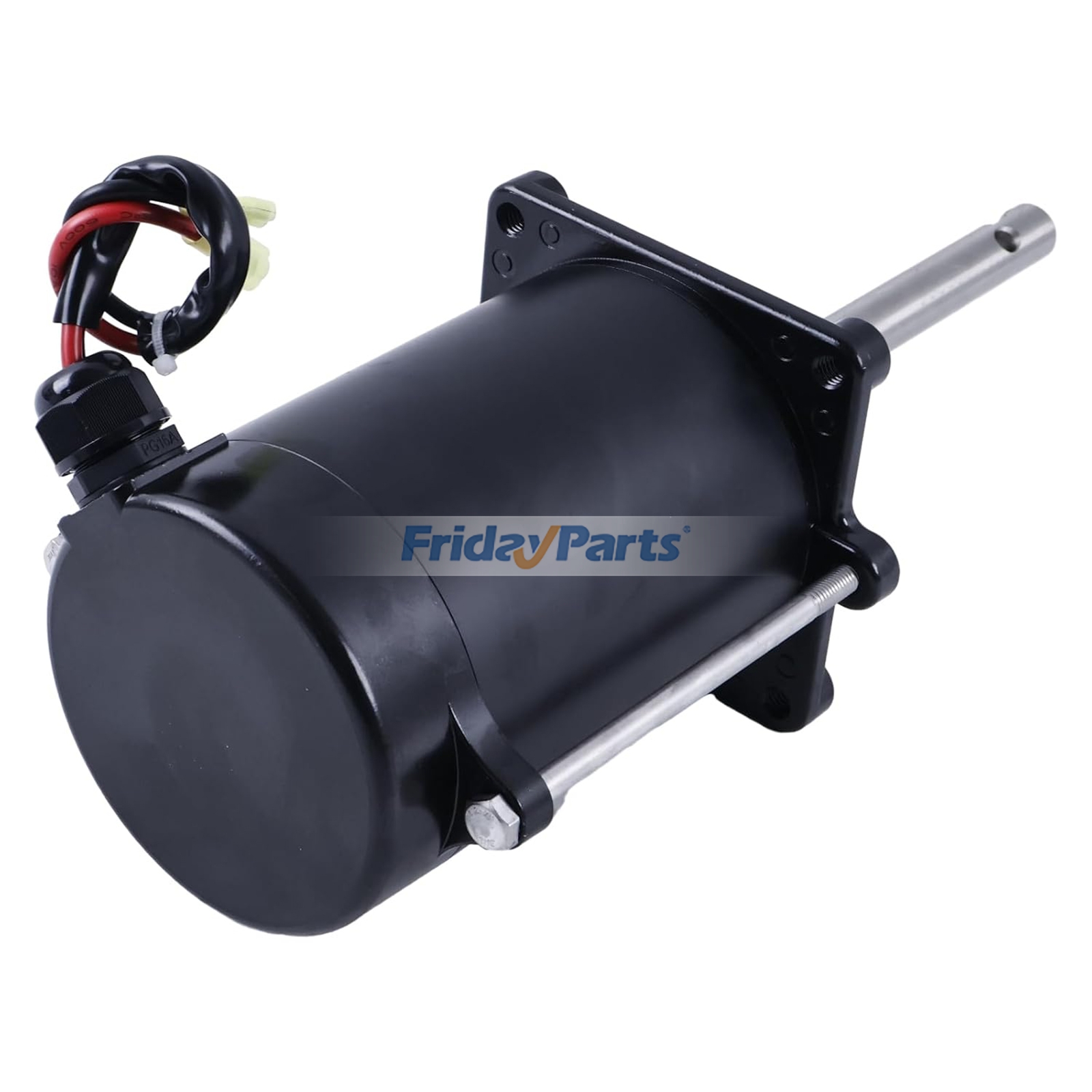 Snow Equipment Salt Spreader Motor