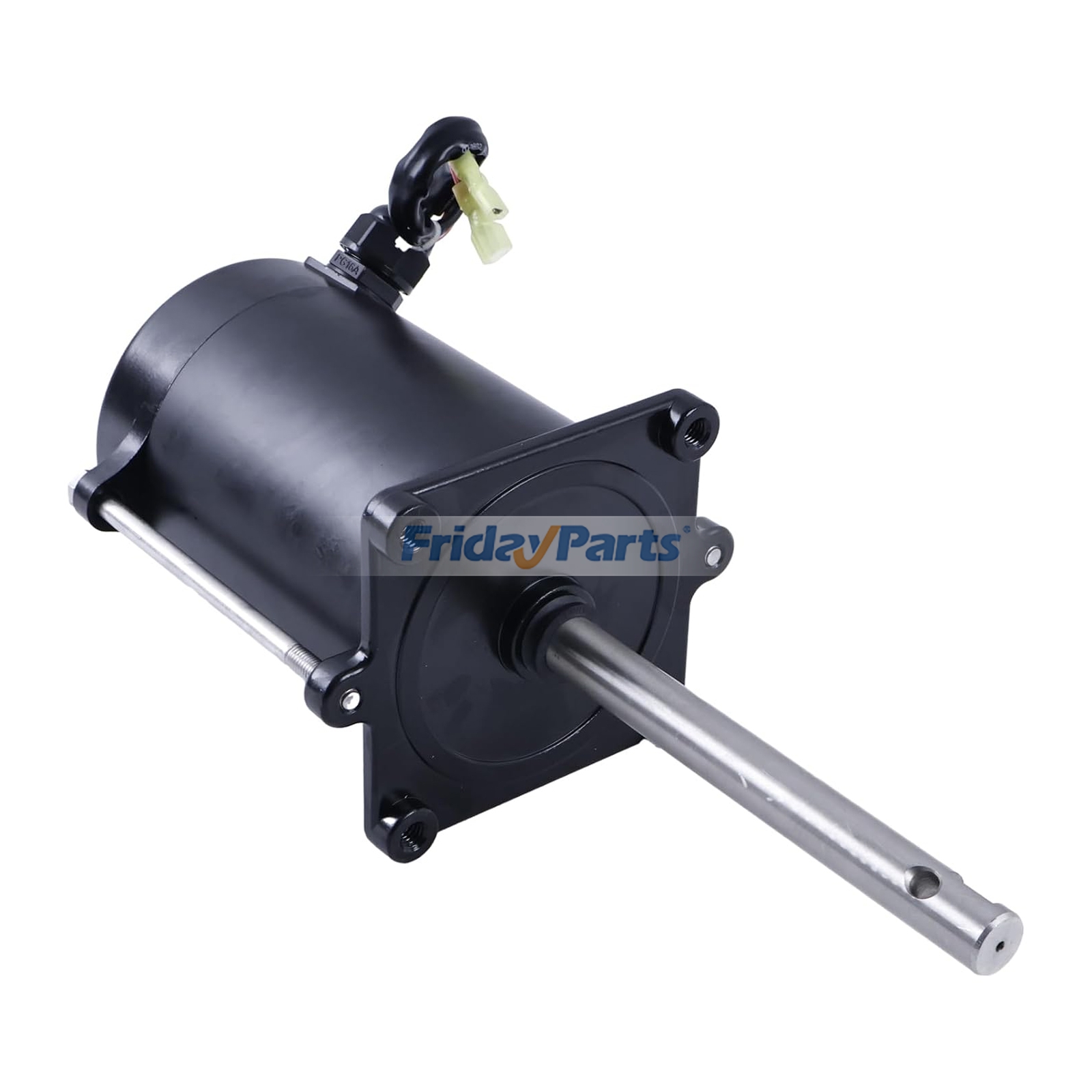 12V Salt Spreader Motor 3014078 for Buyers Snowdogg Stainwess 1400601SS 1400701SS 2000 2.5