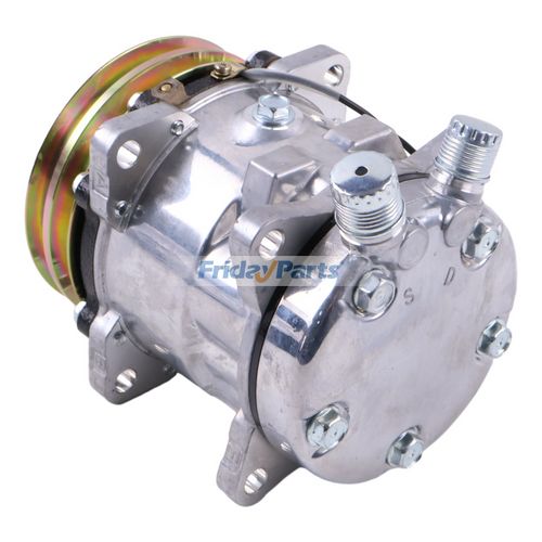 12V Sanden 5H09 A/C Compressor 920.10072 for Frigair