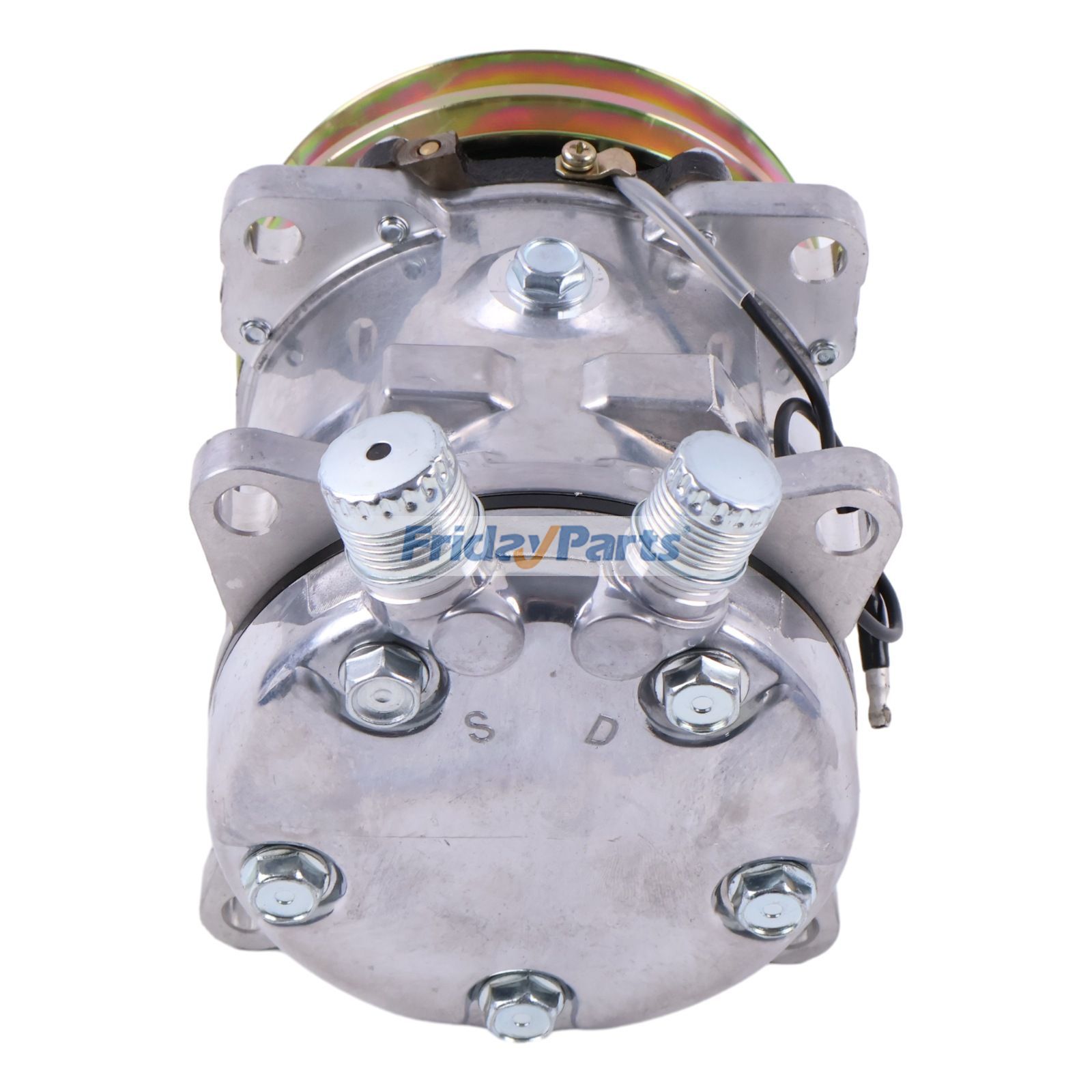 A/C Compressor in Stock in China,USA