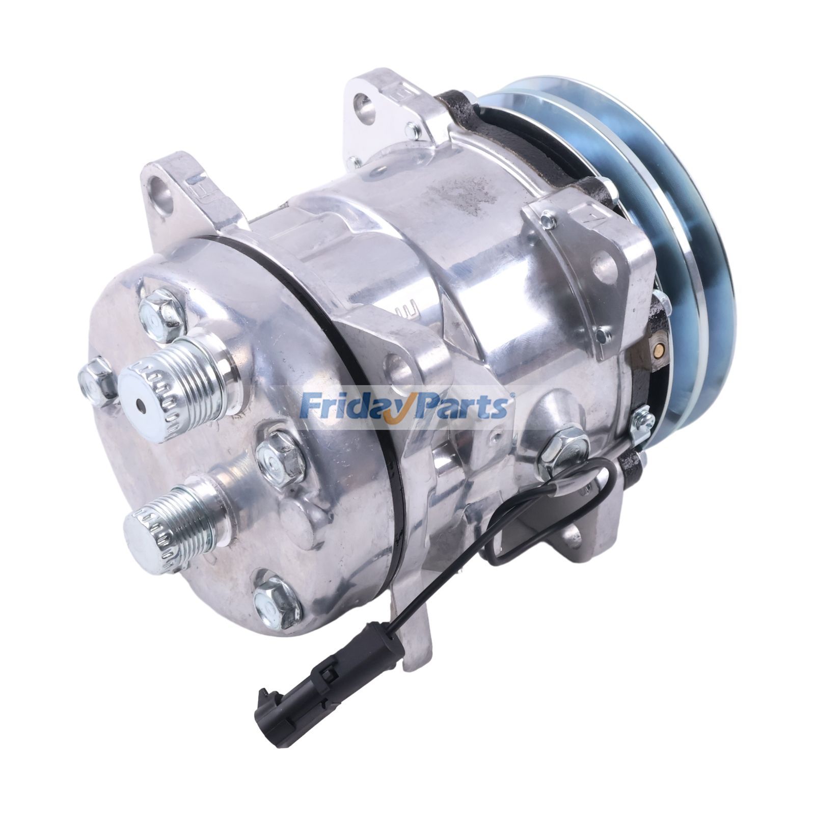 A/C Compressor in Stock in China,USA,China Stock