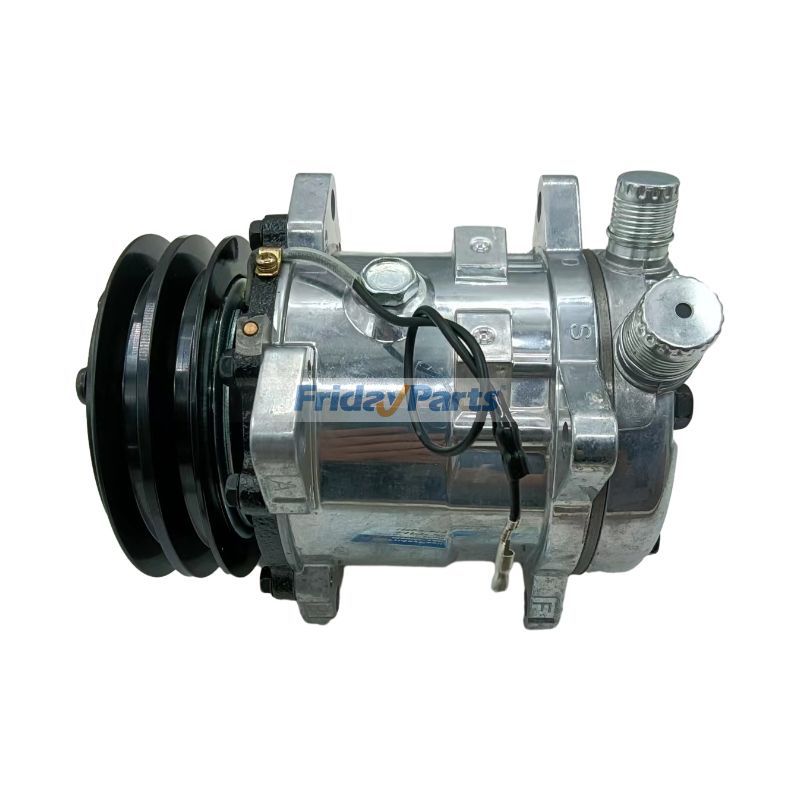  12V SD5H09 Aftermarket Sanden A/C Compressor for Bus SUV Bull For OTHER BRAND