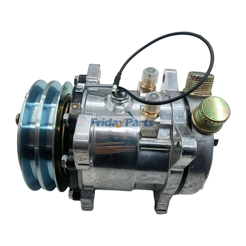 12V SD5H11 A/C Compressor for Tractor,Vehicle