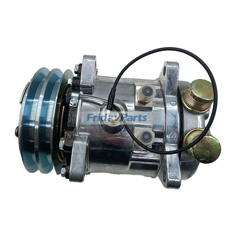 Tractor,Vehicle 12V SD5H11 A/C Compressor
