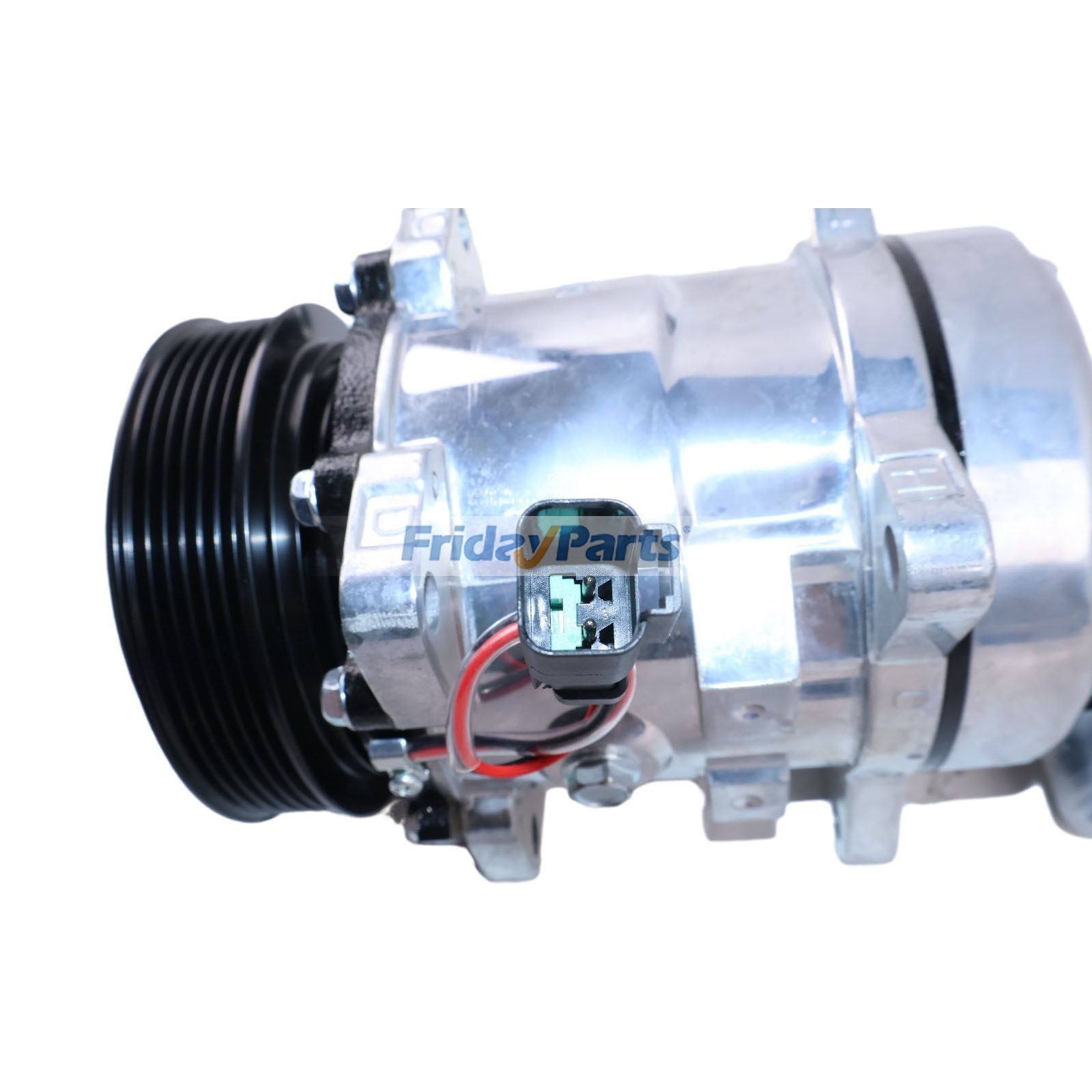 12V SD5H11 A/C Compressor in Stock in China,USA,China Stock