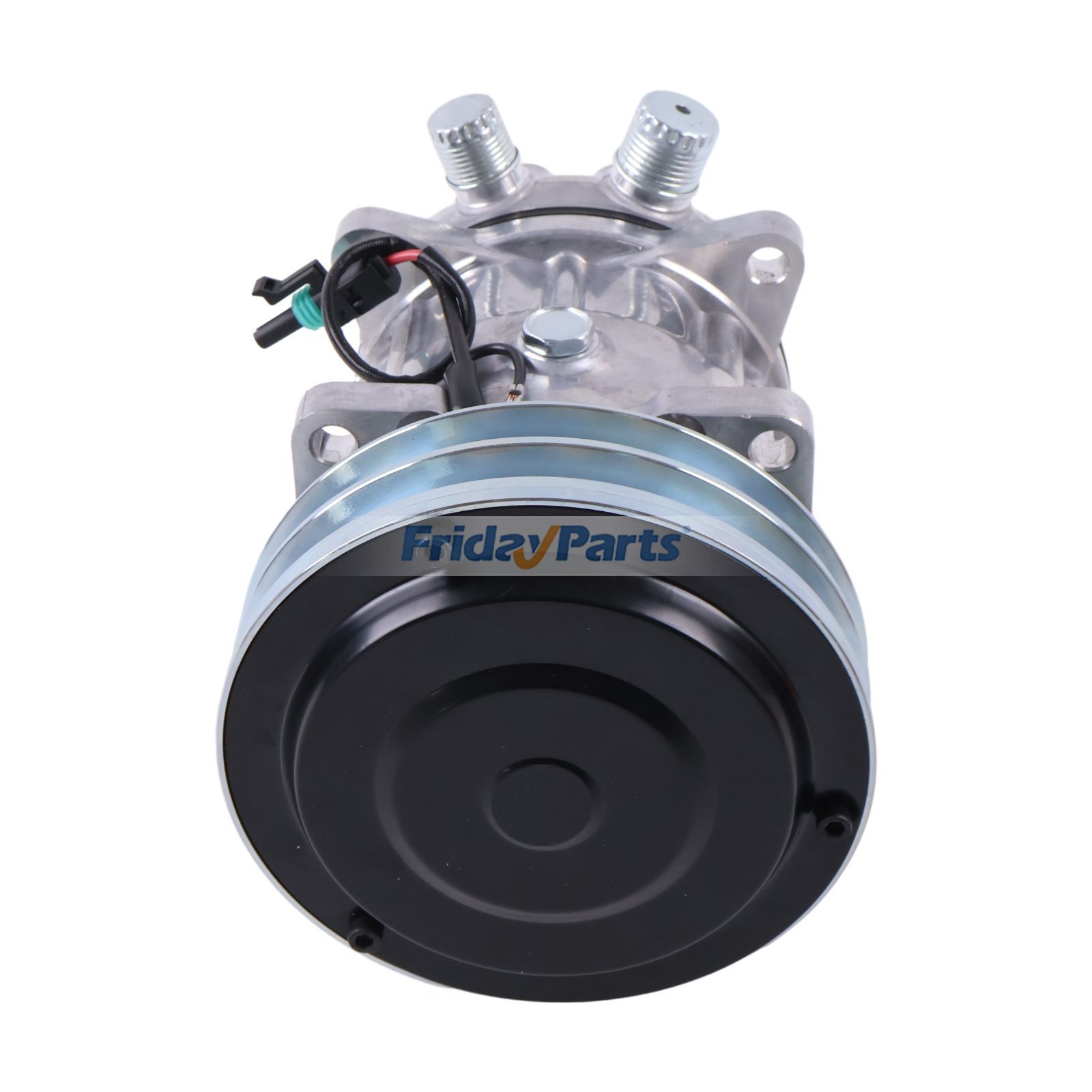 12V SD5H11 A/C Compressor in Stock in China