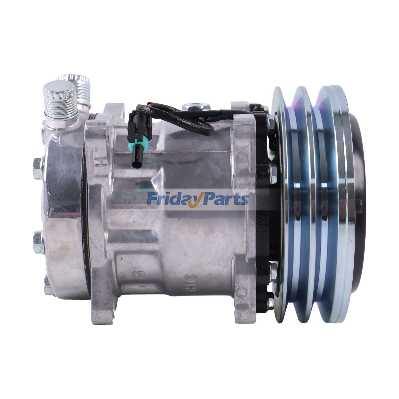 12V SD5H11 A/C Compressor 6373 for less