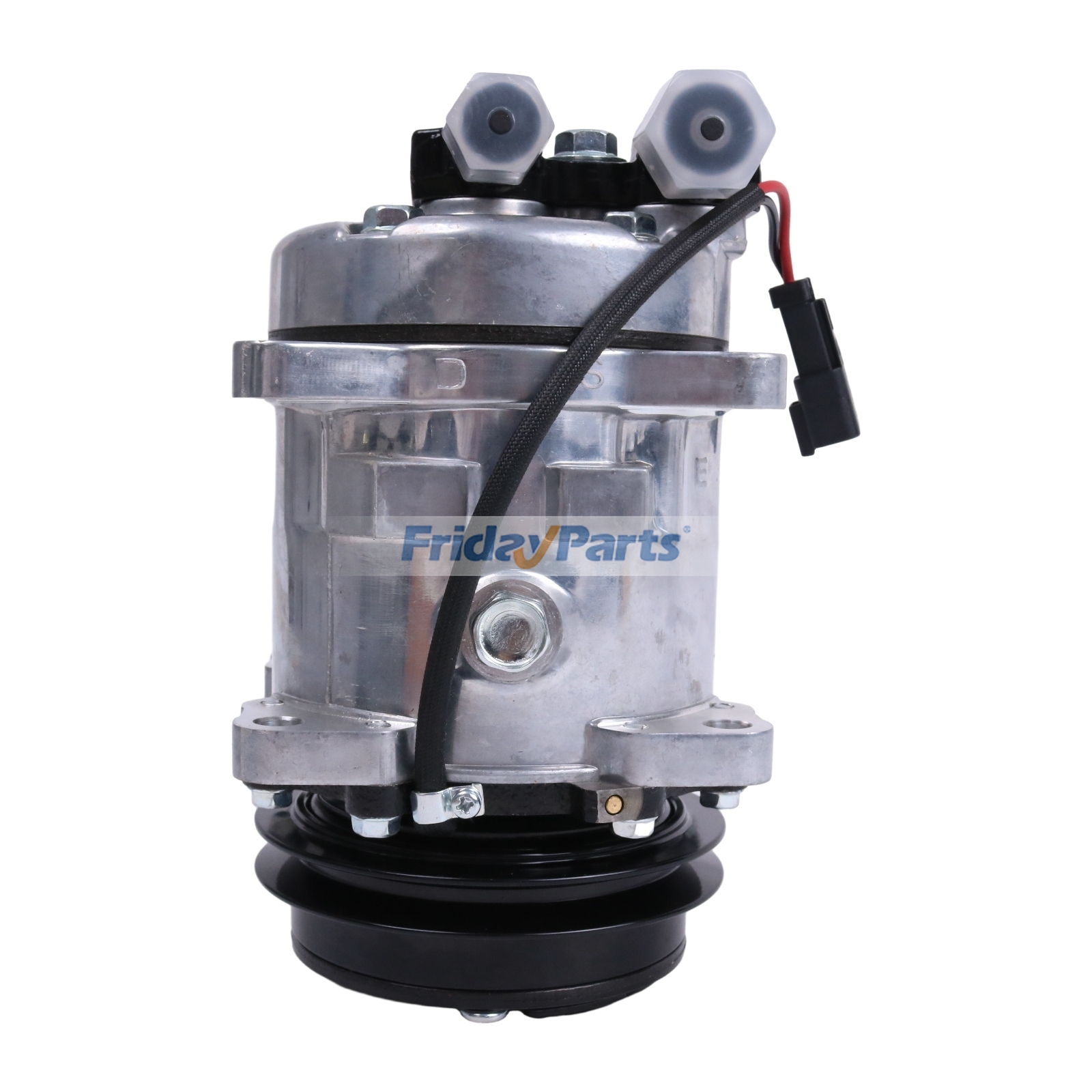 12V Sanden SD5H11 A/C Compressor 6378 QP1814 QP5H11