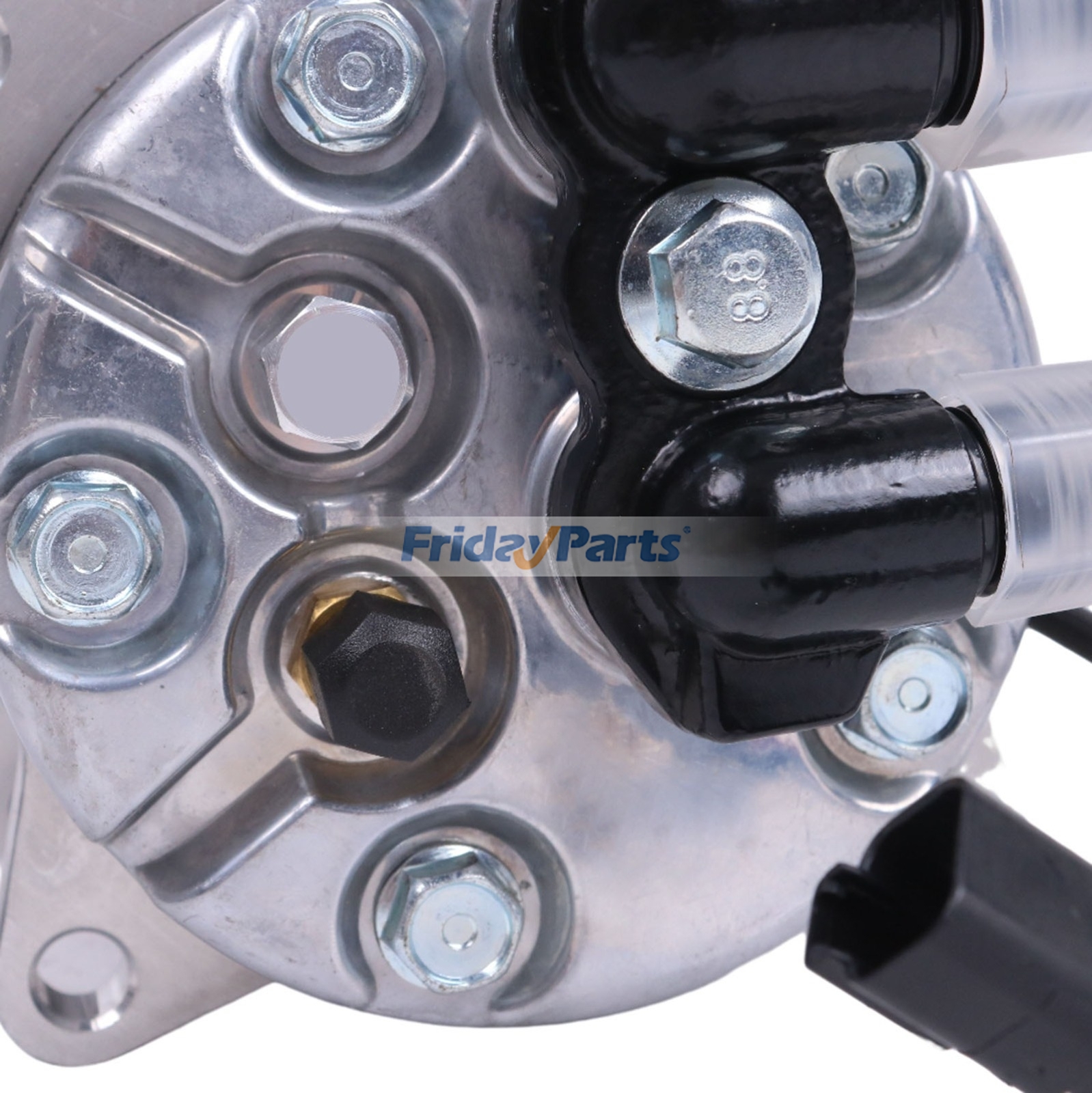 Compresor de aire acondicionado SD5H11 de 12 V 6378 QP1814 QP5H11 para Vehículo Para OTRA MARCA FridayParts