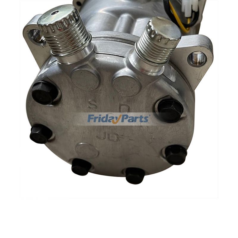 Tractor 12V SD5H11 A/C Compressor