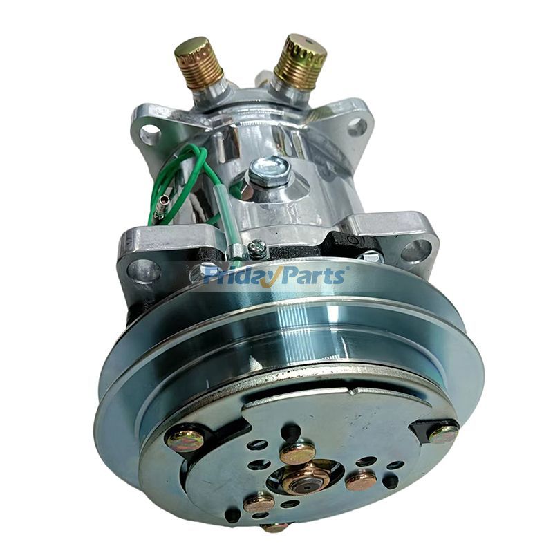 12V 158mm SD5H14 A/C Compressor for Sanden for Vehicle