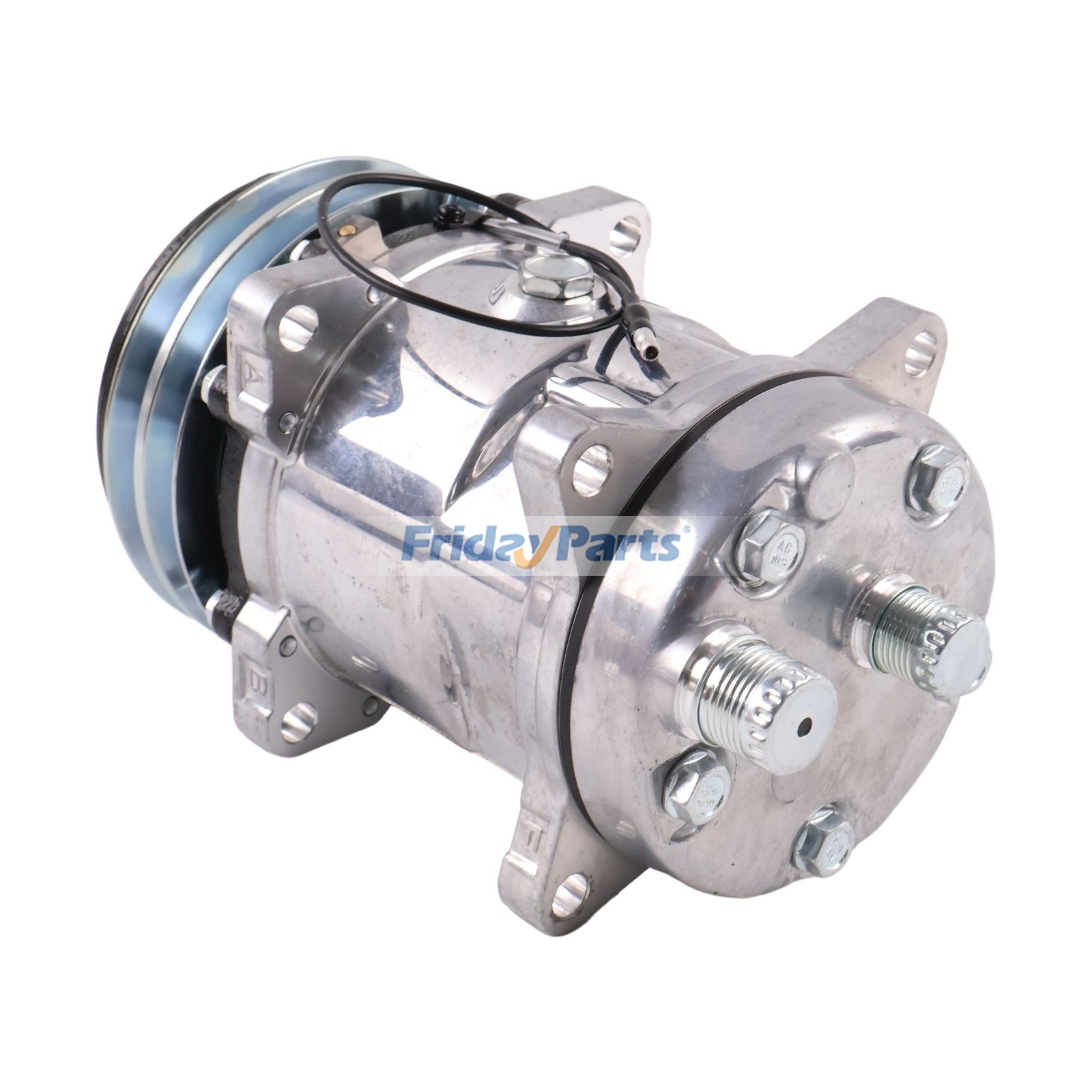 12V SD5H14 A/C Compressor in Stock in China,USA,China Stock