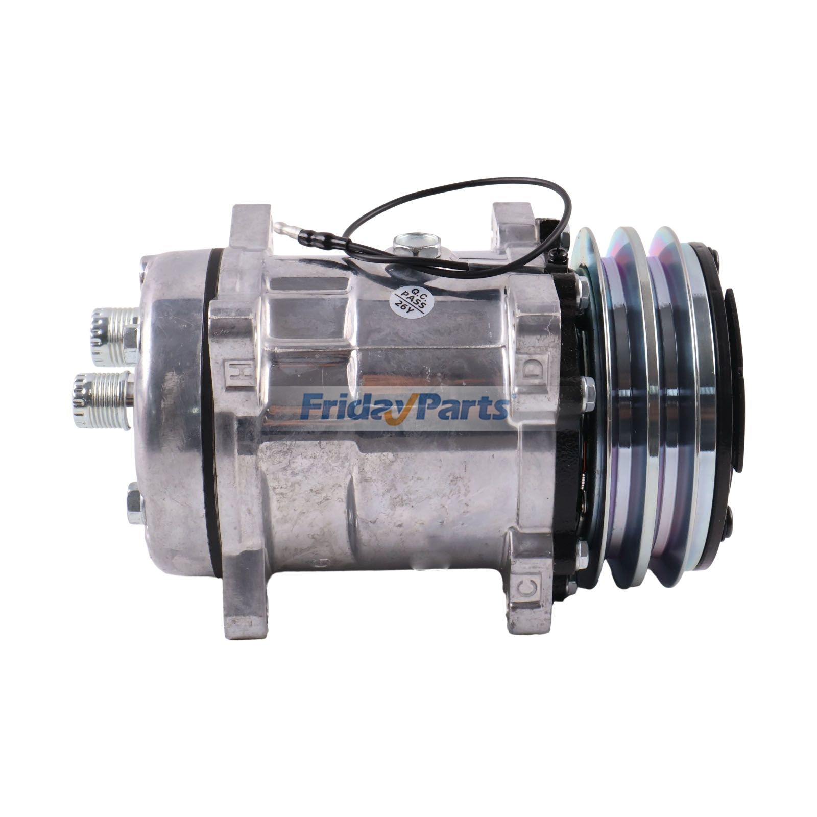 Vehicle 12V SD5H14 A/C Compressor
