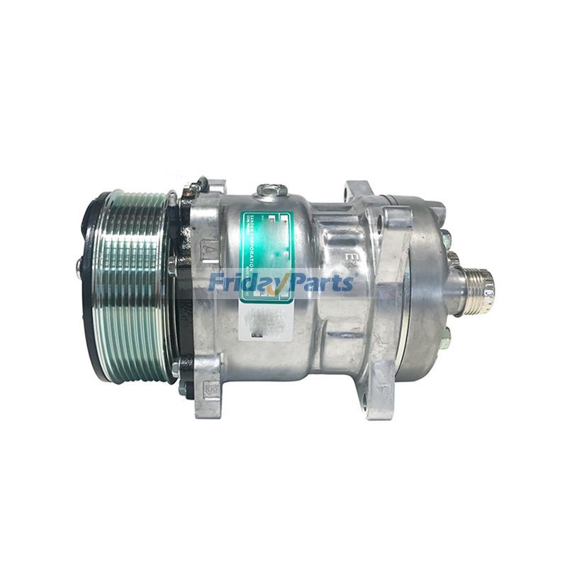 12V SD5H14 A/C Compressor 6657