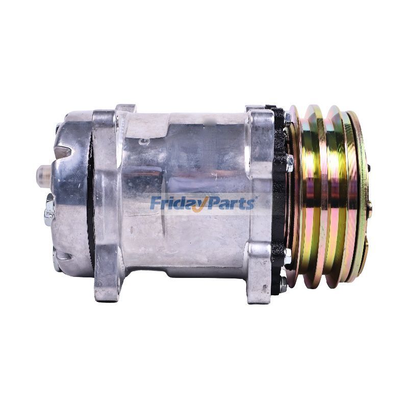 12V SD5H14 A/C Compressor for Excavator,Tractor,Truck,Vehicle