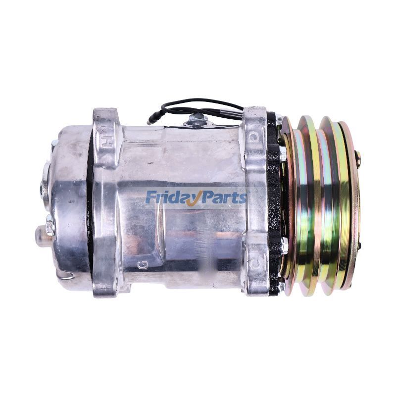 Aftermarket Sanden 6688 6693 A/C Compressor 12V 2PK 132MM SD5H14 for Vehicle Truck Excavator Tractor for less