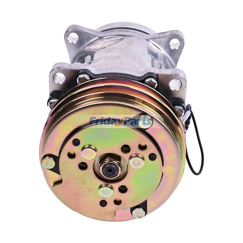 12V SD5H14 A/C Compressor in Stock in China