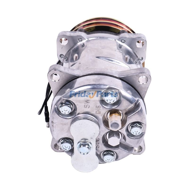 12V SD5H14 A/C Compressor For OTHER BRAND Excavator,Tractor,Truck,Vehicle