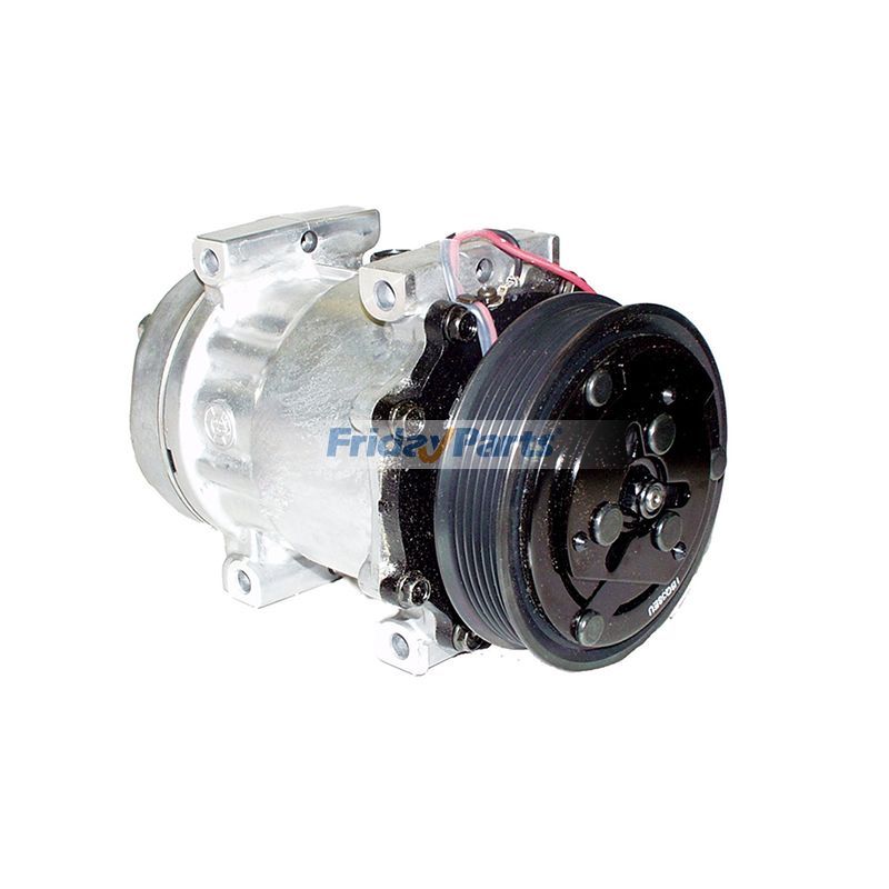 12V SD709 Klimakompressor 56004354 für Jeep Wrangler Cherokee Comanche