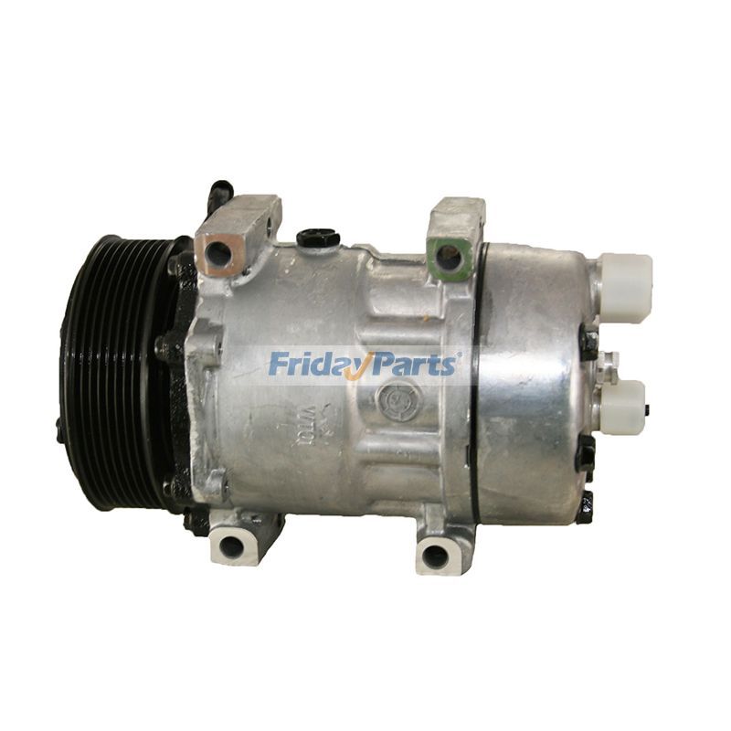 12V SD709 Klimakompressor 56004657 für Dodge-Fahrzeuge D250 D350 W250 W350