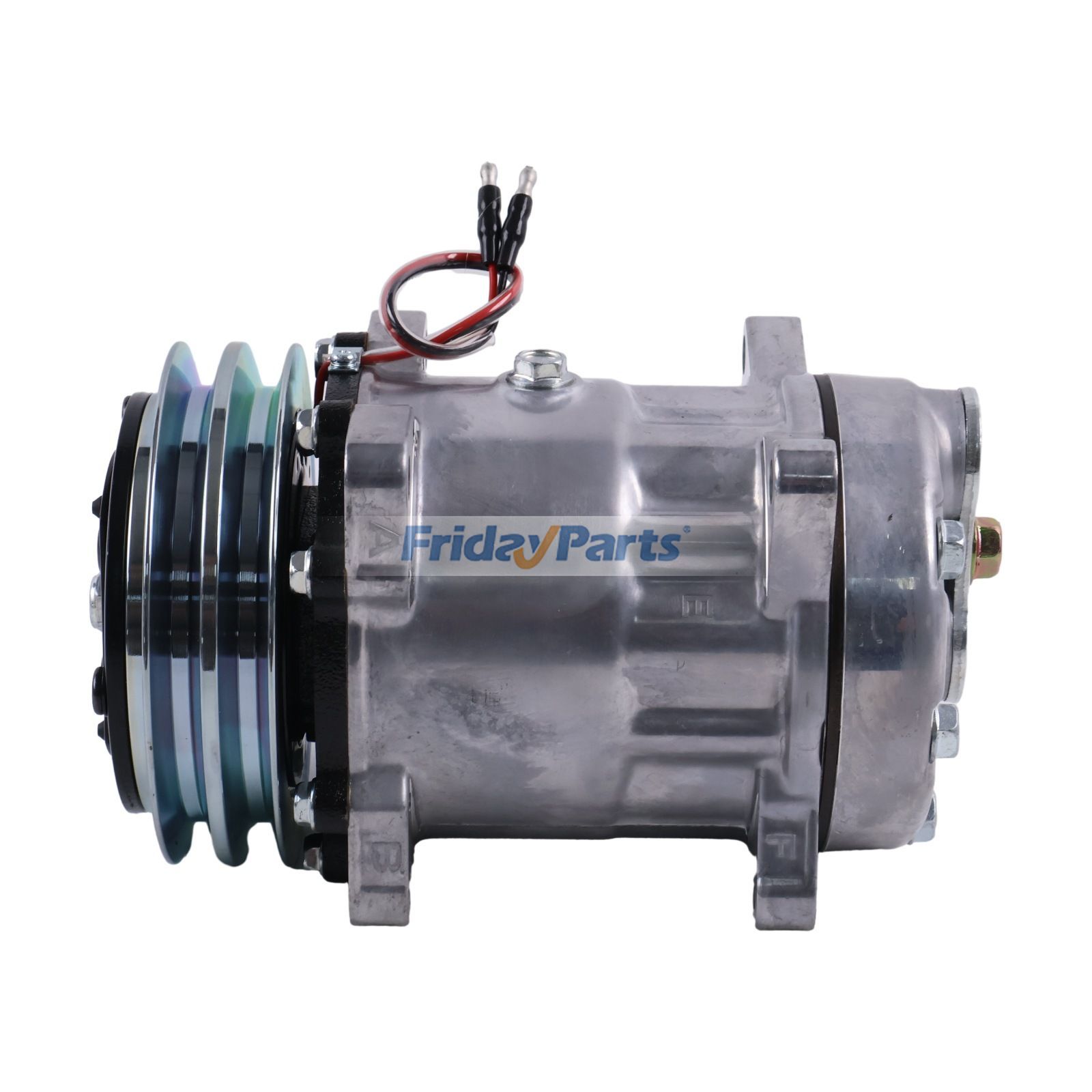 12V SD709 A/C Compressor for Vehicle