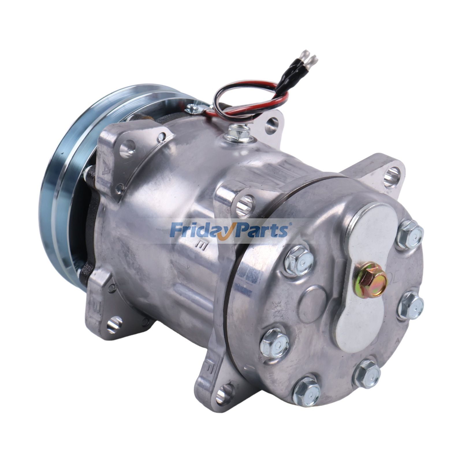 Vehicle 12V SD709 A/C Compressor