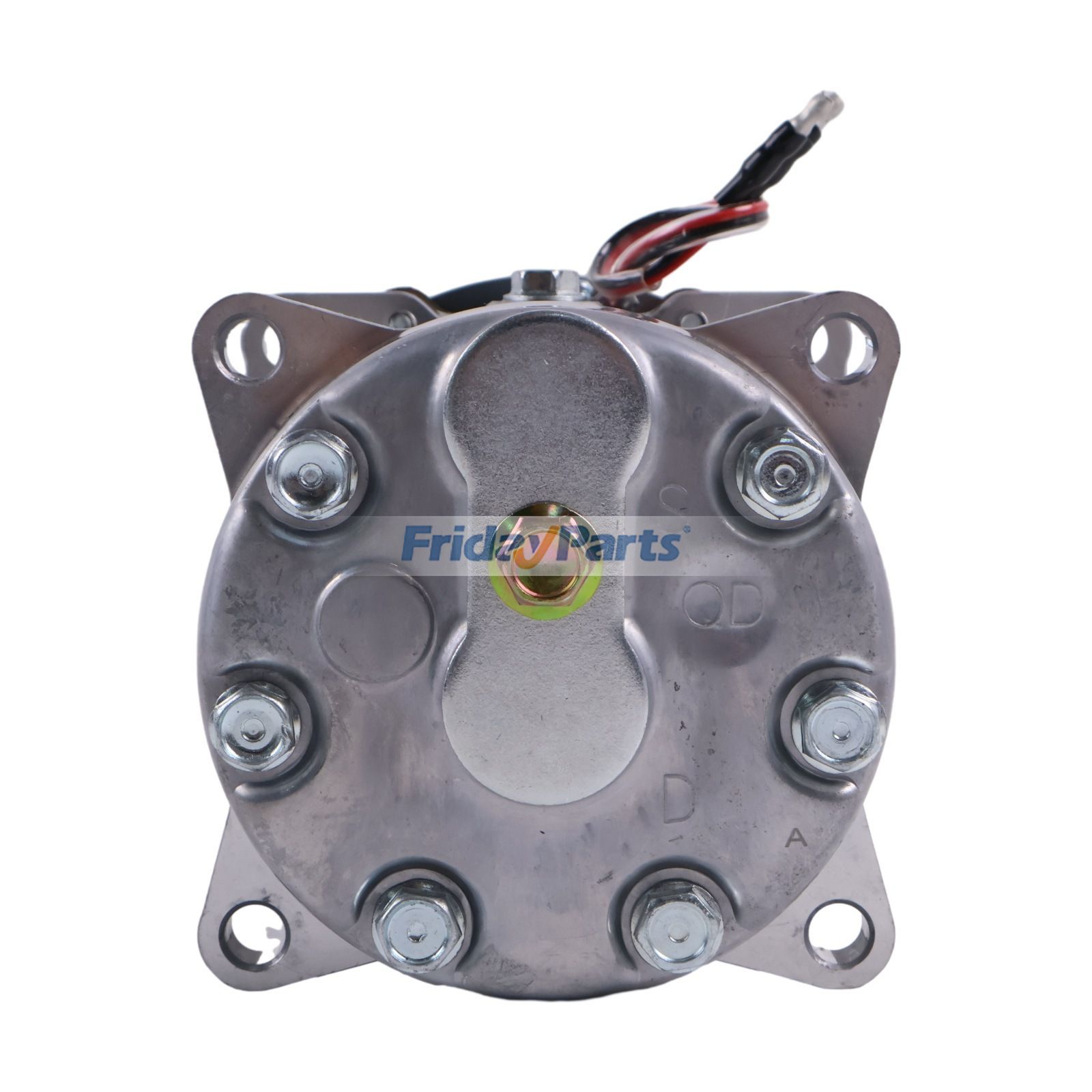 12V SD709 A/C Compressor in Stock in China