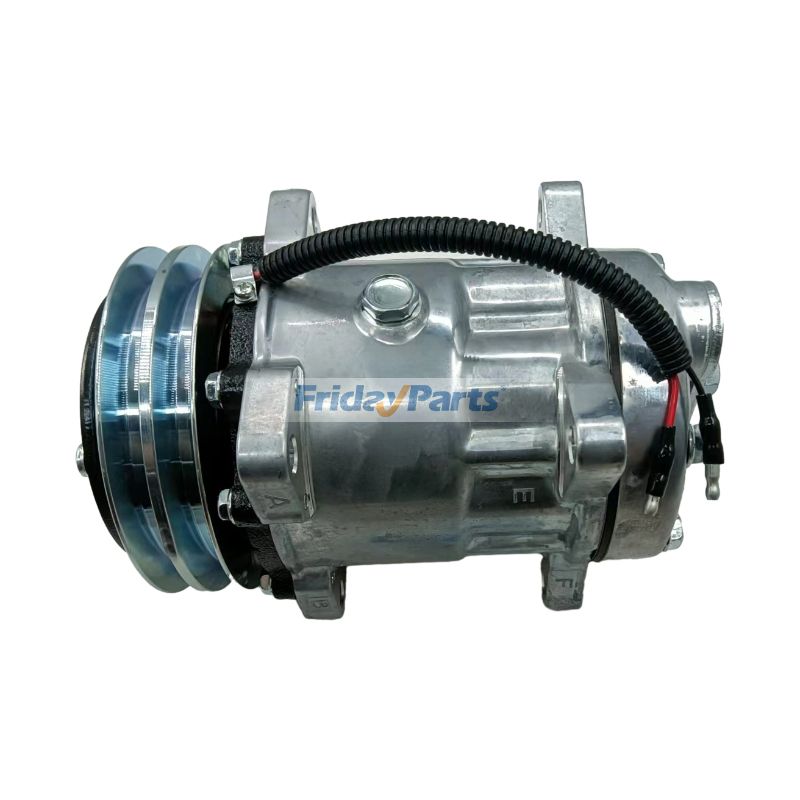12V Sanden SD709 A/C Compressor 7411 4708 7433 7878 7960