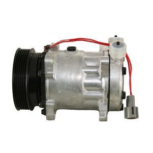 12V Sanden SD709 A/C Compressor F7TD19D629AA for Ford Motorhome
