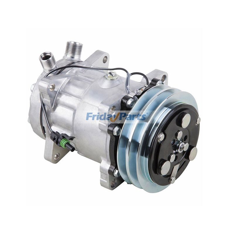 12V SD7H15 A/C Compressor 2032287C91 for Freightliner HD Truck