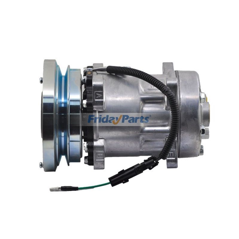 12V SD7H15 A/C Compressor 4000 11200452 for Claas Axion Tractor 940