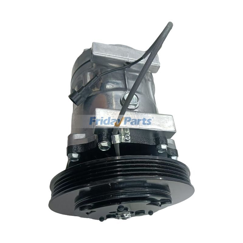 12V SD7H15 A/C Compressor in Stock in China,China Stock