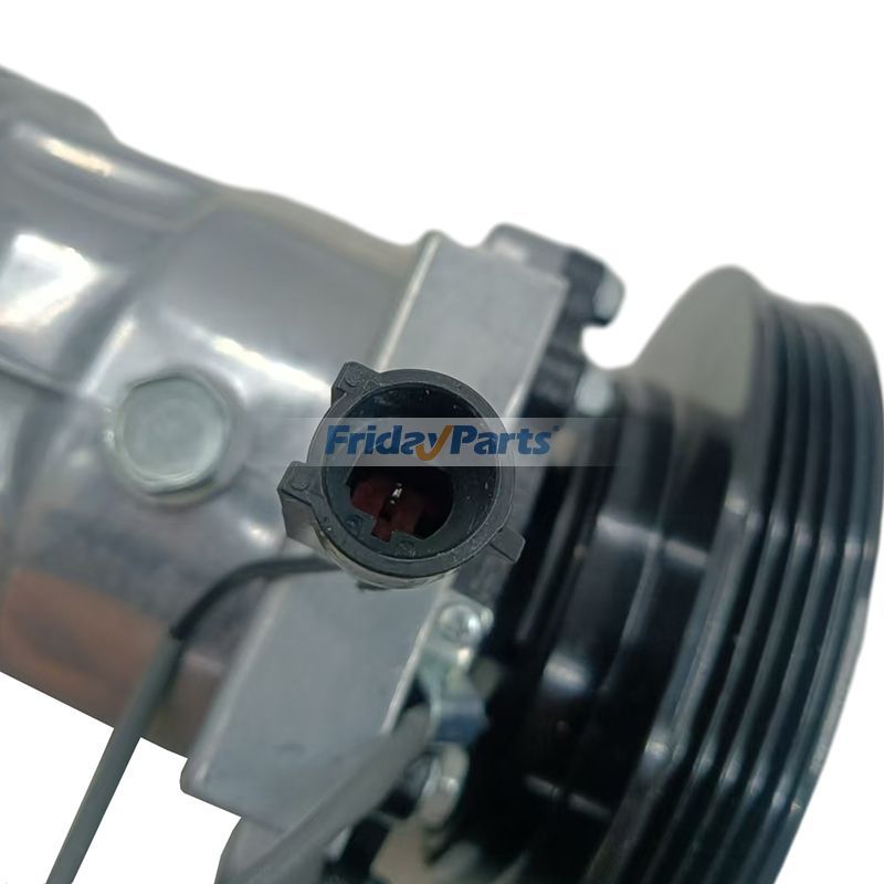  12V SD7H15 A/C Compressor For New Holland