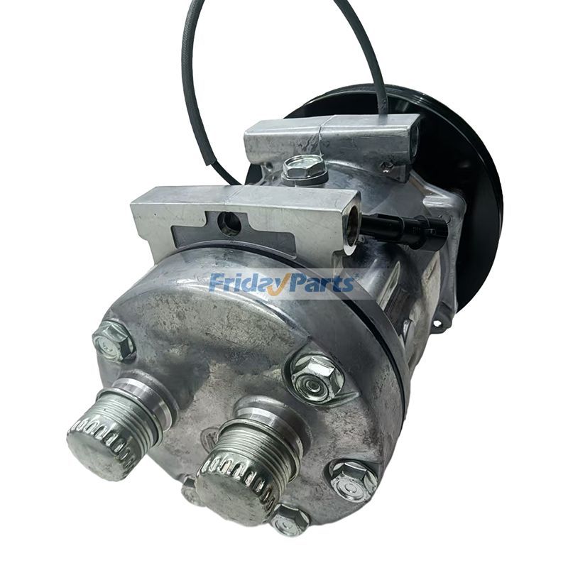 Loader 12V SD7H15 A/C Compressor