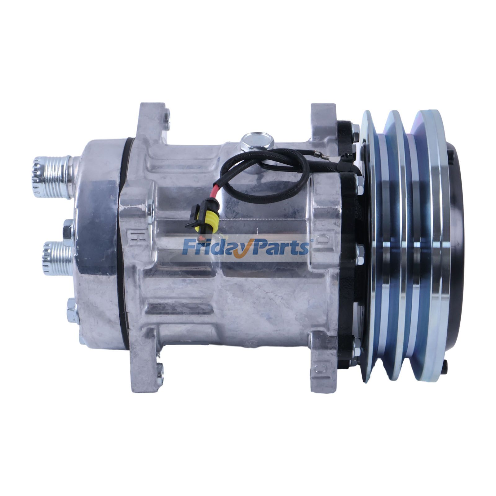 12V SD7H15 Klimakompressorfür TraktorFür andere Marken