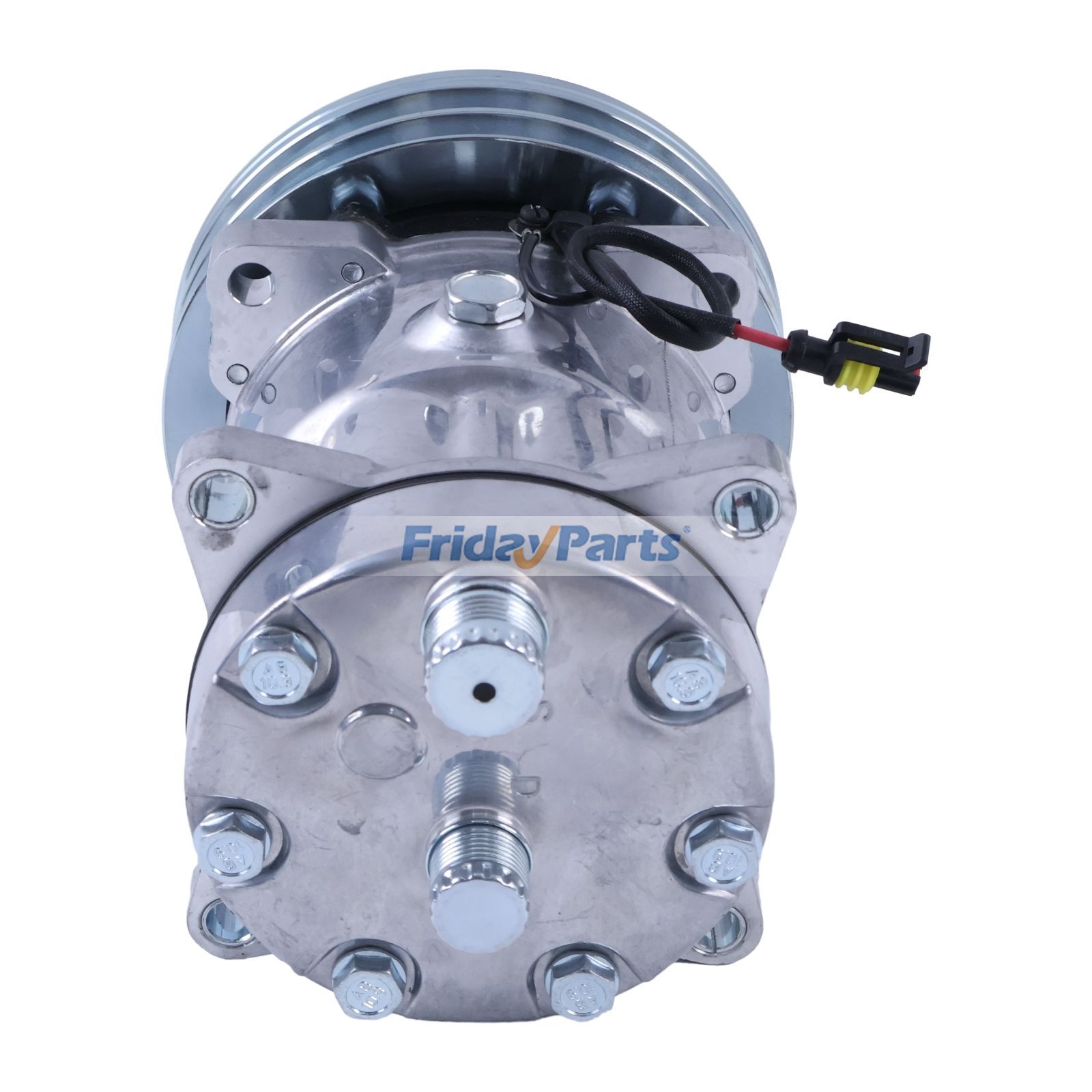 FridayParts 12V SD7H15 Klimakompressor