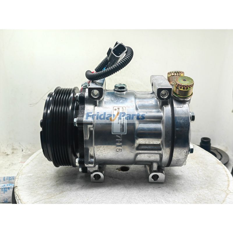 Truck A/C Compressor