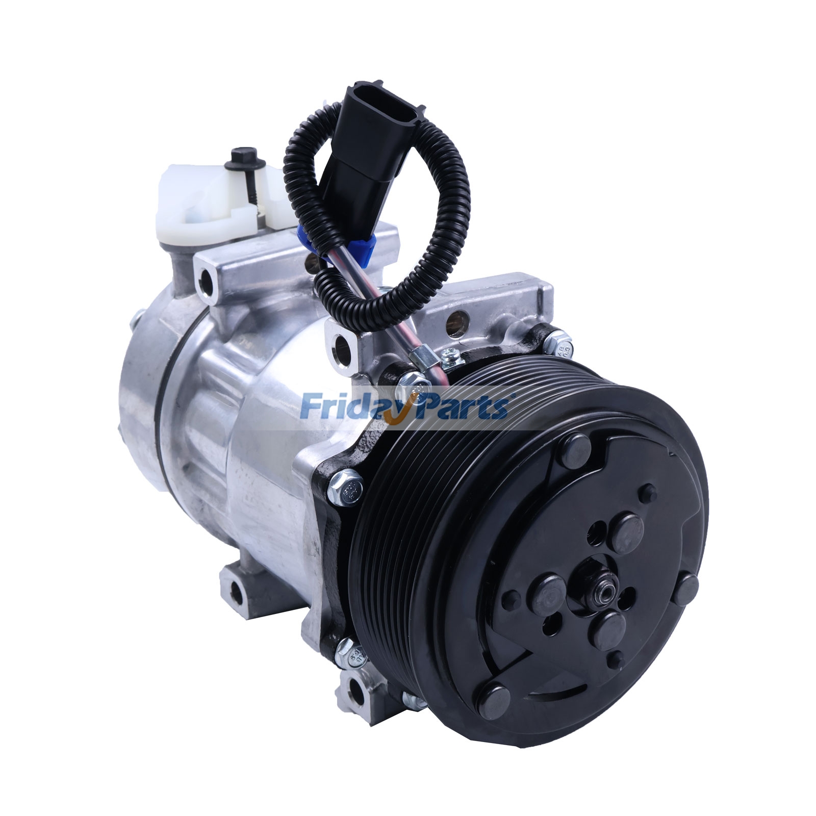 Truck A/C Compressor
