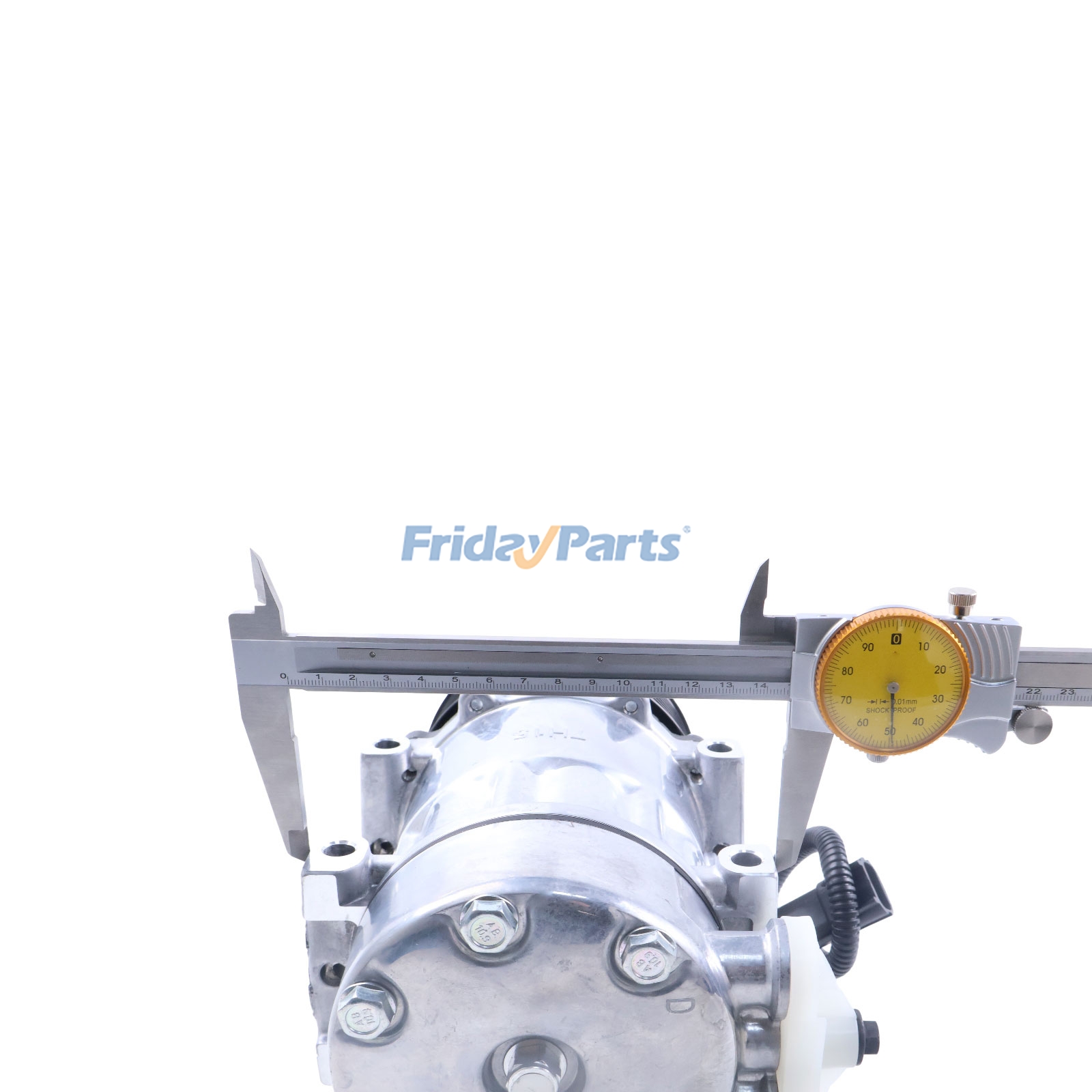 FridayParts A/C Compressor